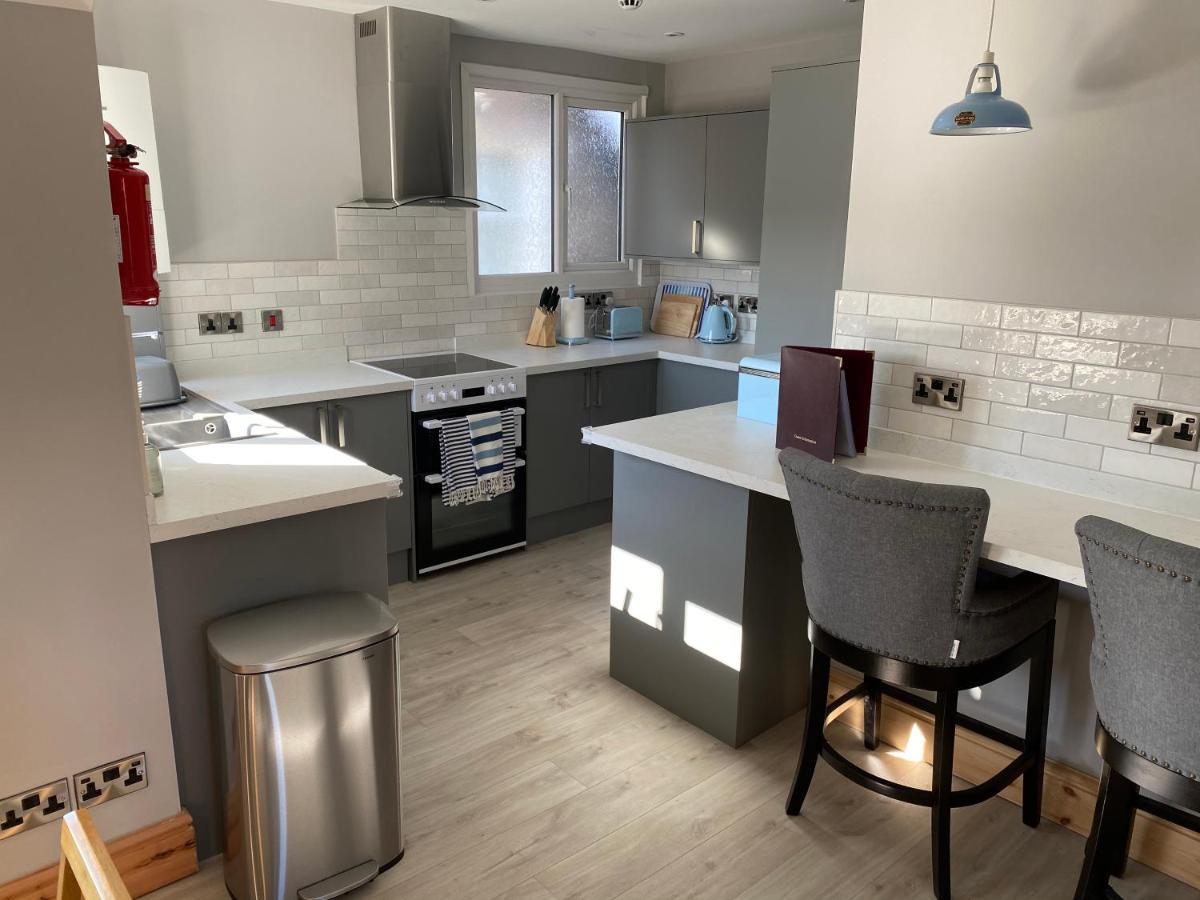 لاندودنو Buile Hill Holiday Flats المظهر الخارجي الصورة