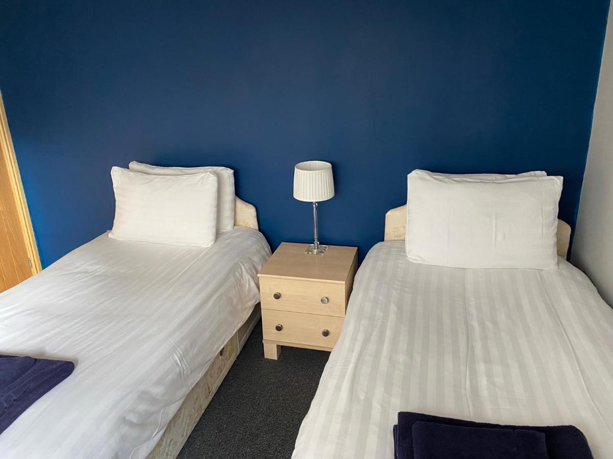 لاندودنو Buile Hill Holiday Flats المظهر الخارجي الصورة