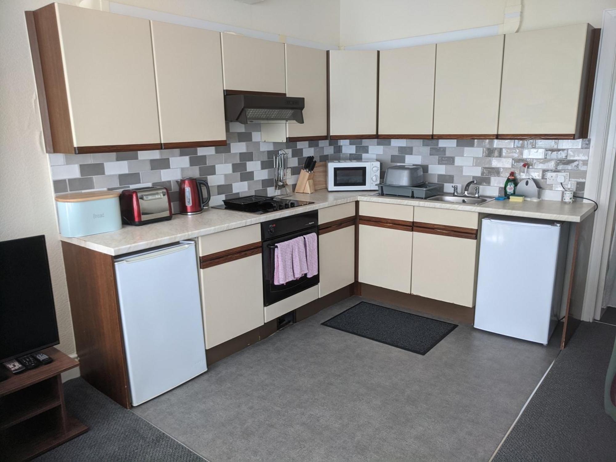 لاندودنو Buile Hill Holiday Flats الغرفة الصورة