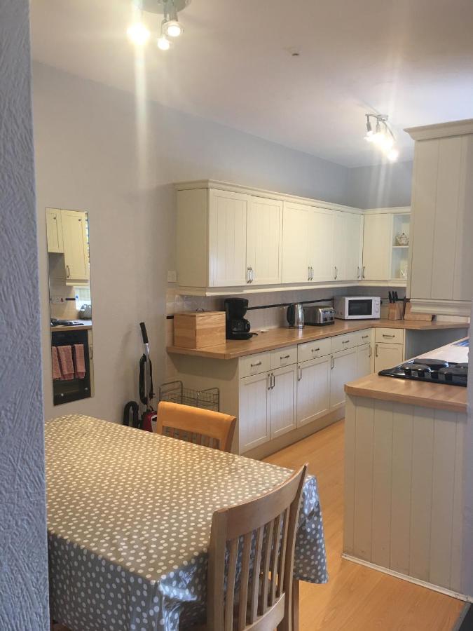 لاندودنو Buile Hill Holiday Flats المظهر الخارجي الصورة